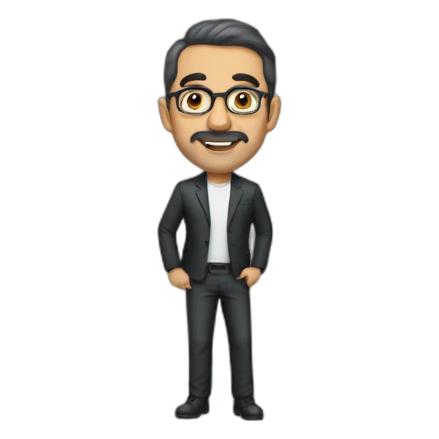 José Ramón Calleja Garcia sticker