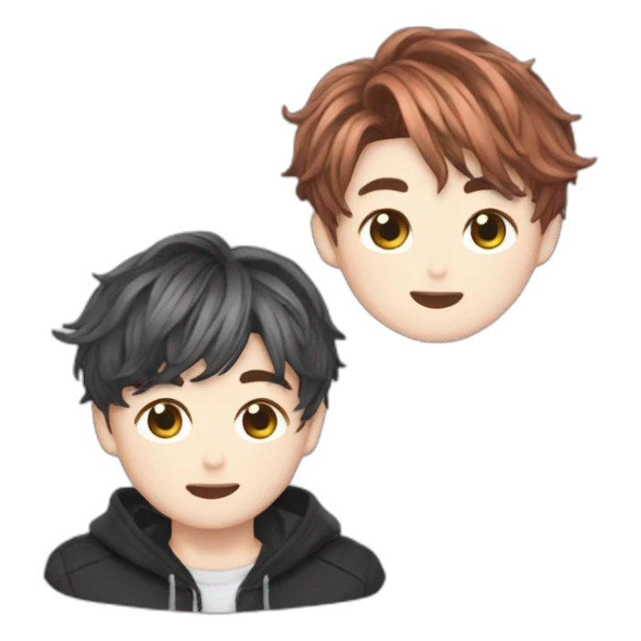 jeon junkook sticker