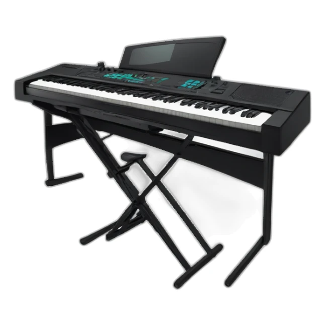 yamaha dx7 sticker