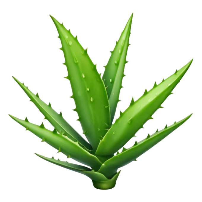 aloe sticker