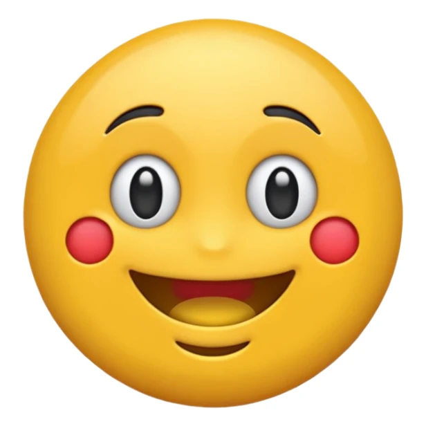 Emoji nadando sticker