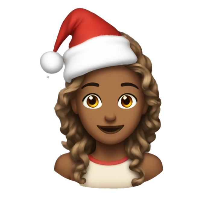 christmas aesthetic sticker