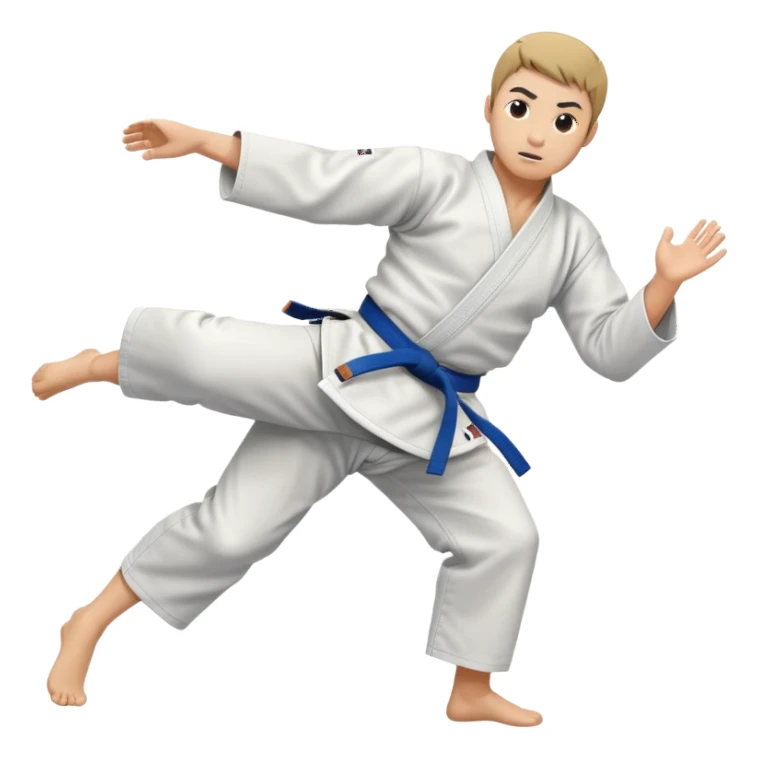 judo sticker