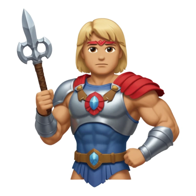 He-Man sticker