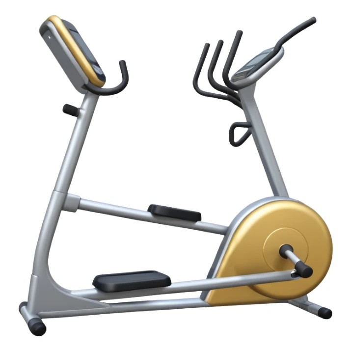 fitness equipment sticker