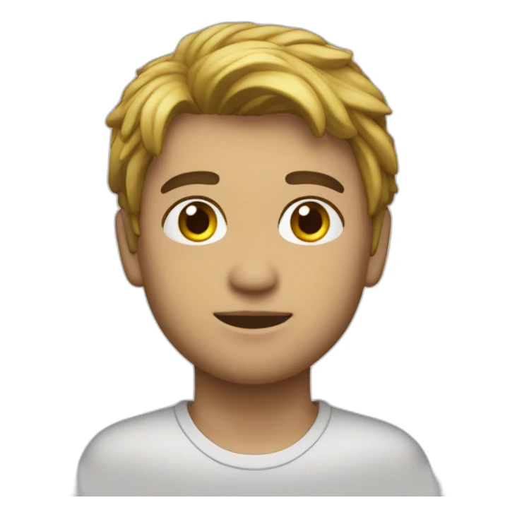 Jordi el nino sticker