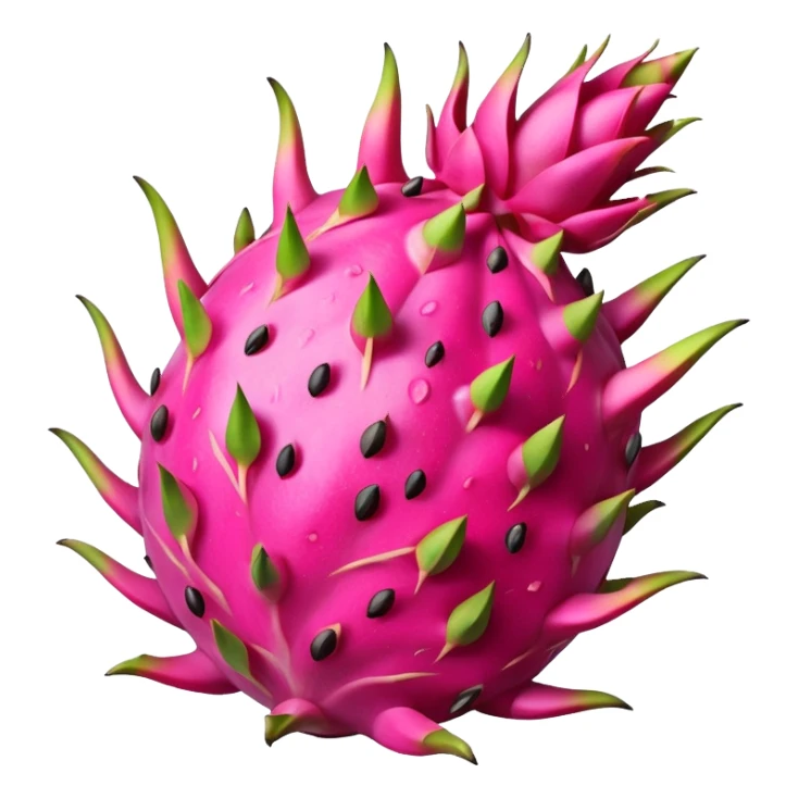 Dragon Fruit sticker