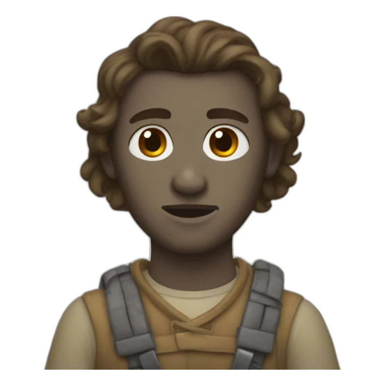 Louli Zinédine sticker