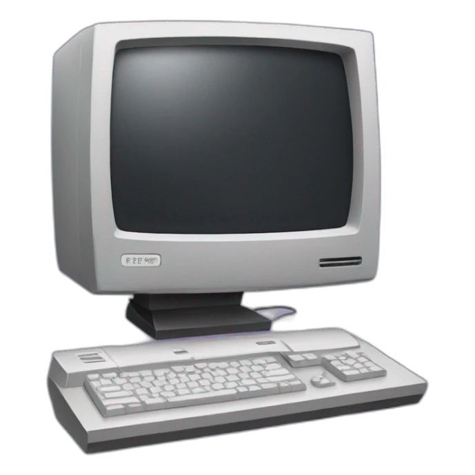 Gaming computer  sticker