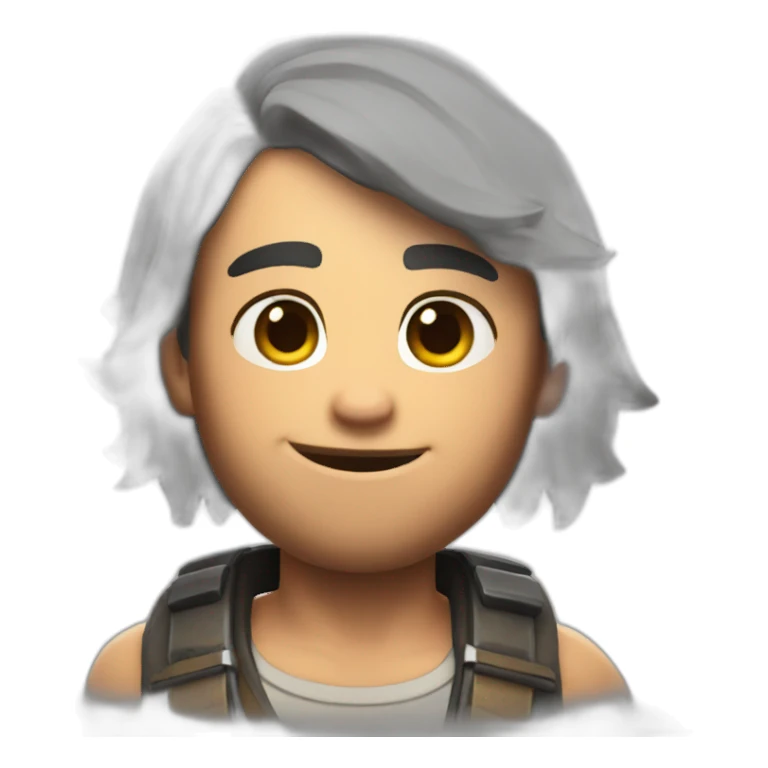 Fortnite emote sticker