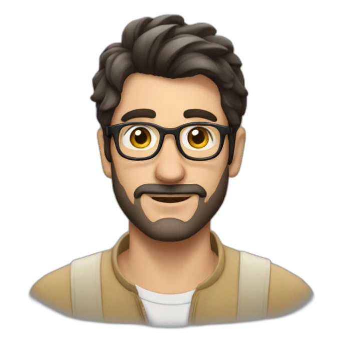 Piero Mondaa sticker