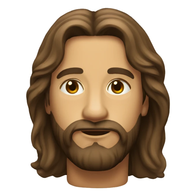 Jesus glorioso  sticker