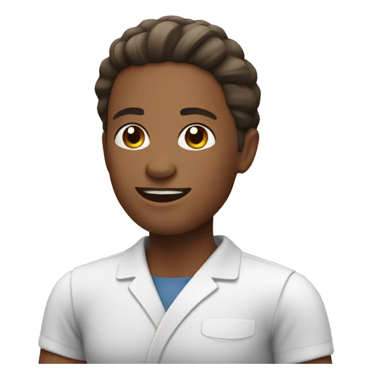 massage therapist sticker