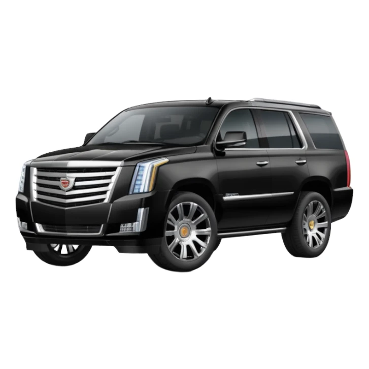 2023 Cadillac escalade sticker