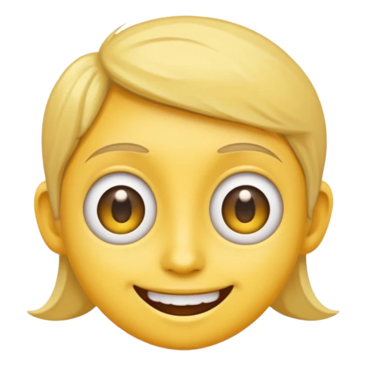 Emoji person sticker