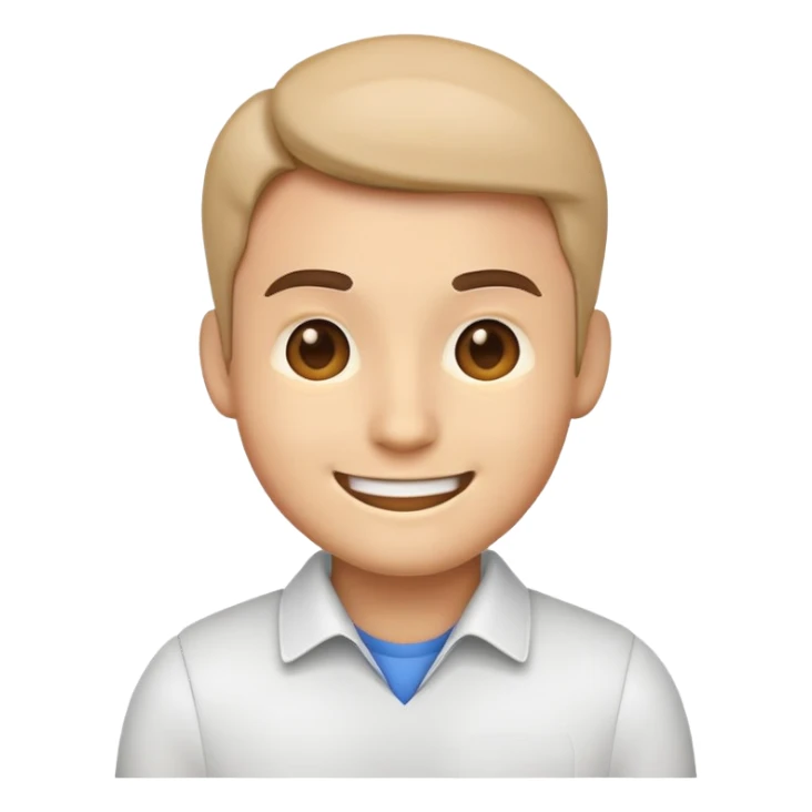 Create a coding guy emoji  sticker