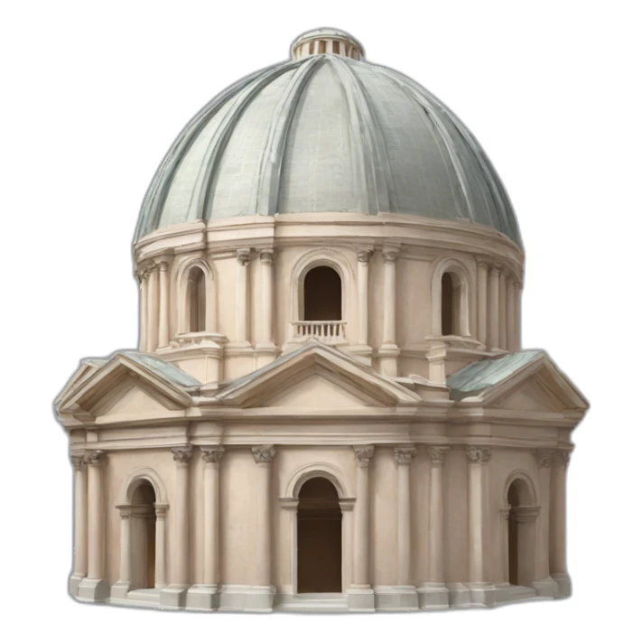 Basilica palladiana sticker