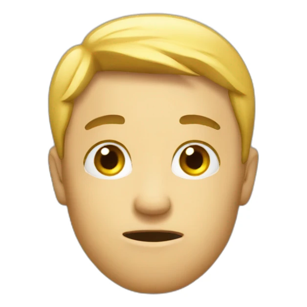 copywriter doubting sticker