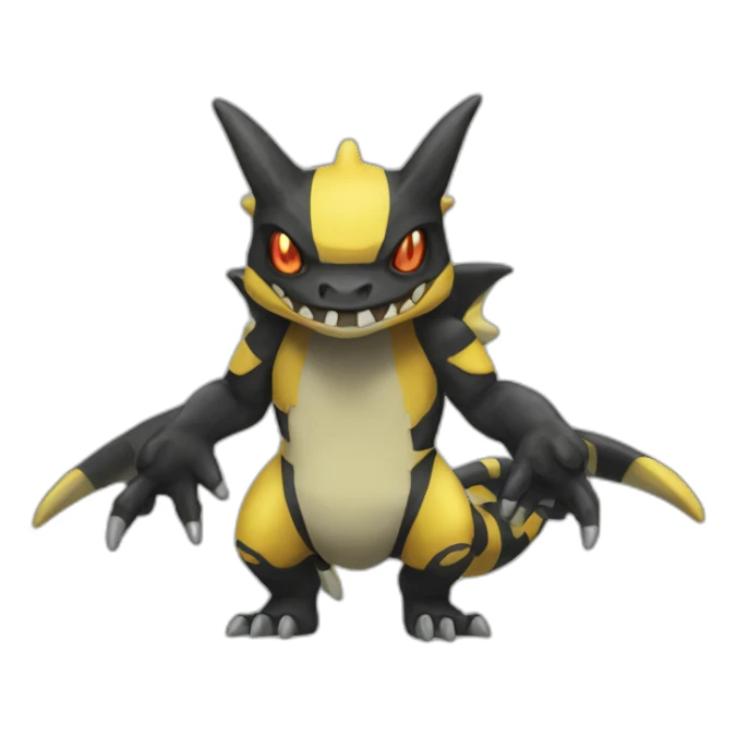 Haxorus sticker