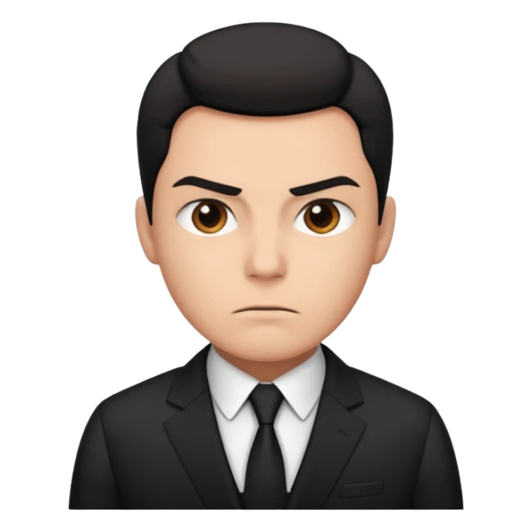 corporate criminal sticker