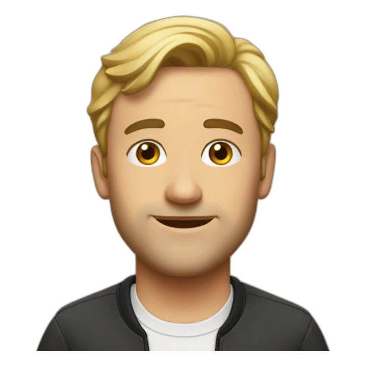 Eric jacquin sticker