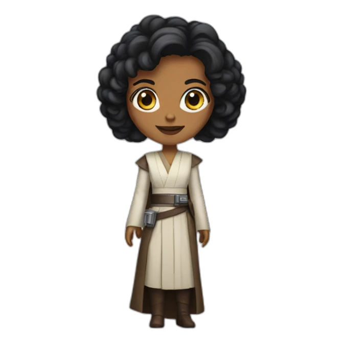Star Wars fourth sister sticker