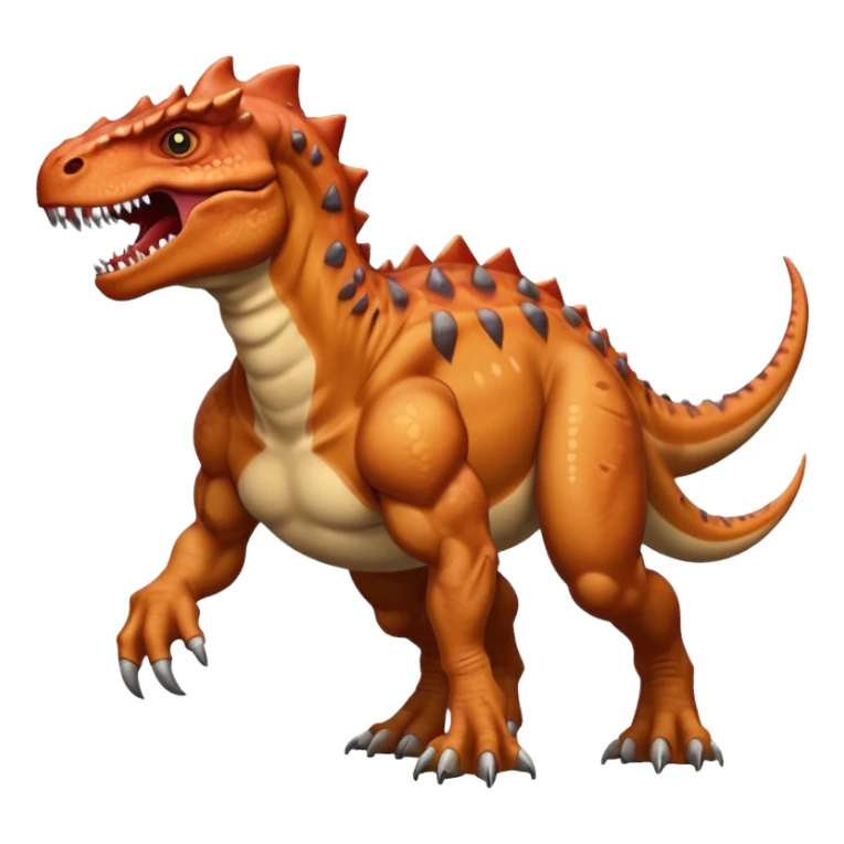 Carnotaurus sticker