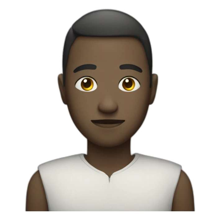 Personne doing a reverence sticker