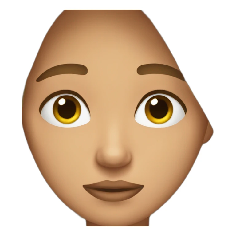 ali gilbert sleepy sticker