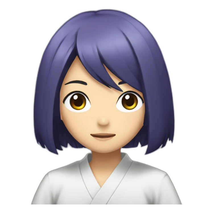 rukia kushiki sticker