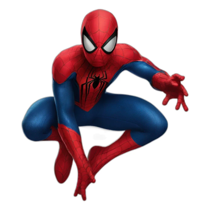 spider man 2 sticker