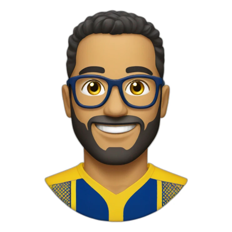 Al Nassr club sticker