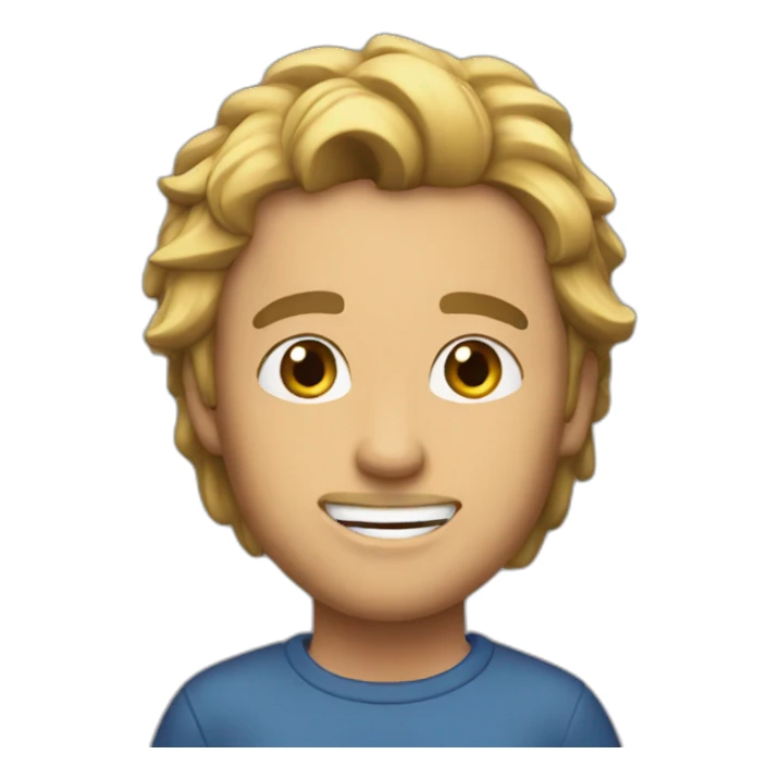 brad pit wonderful sticker