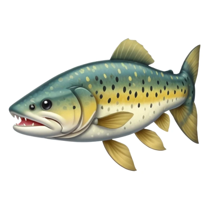 Muskie sticker