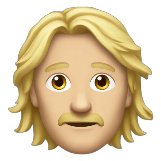 Haymitch abernaty sticker