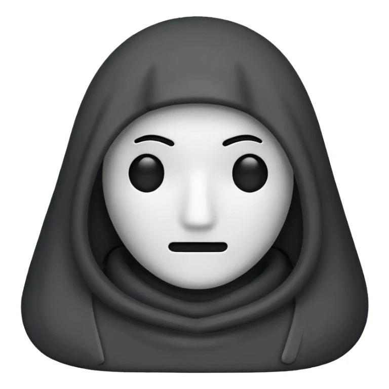 user icon no face  sticker
