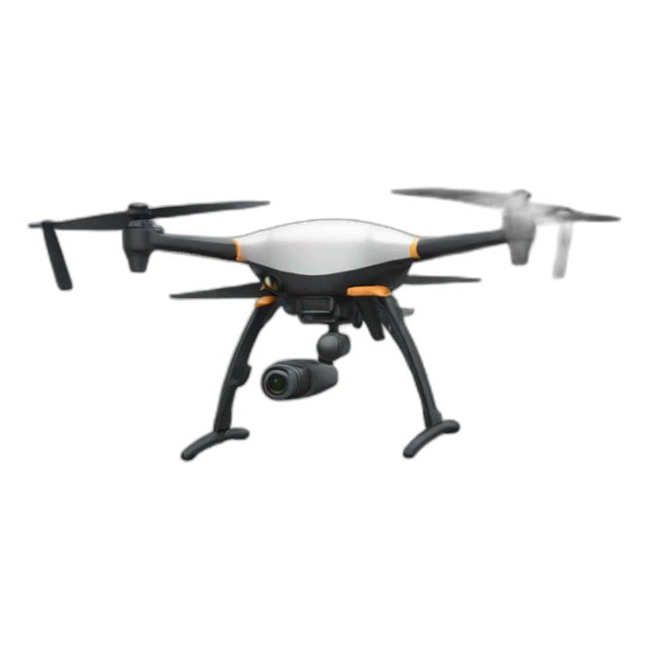dron sticker