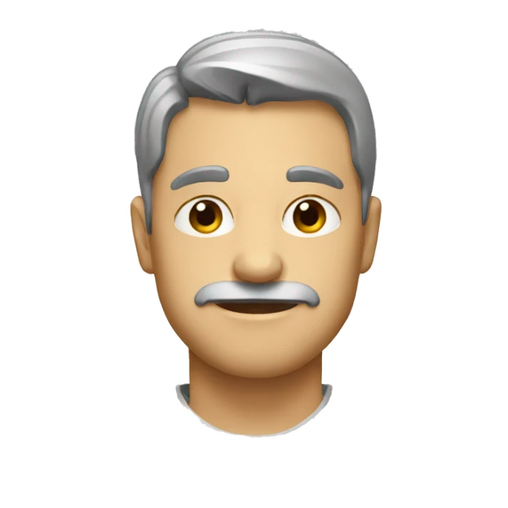 Three number sticker