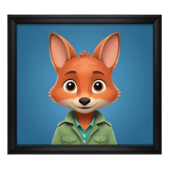 зверополис 2 sticker