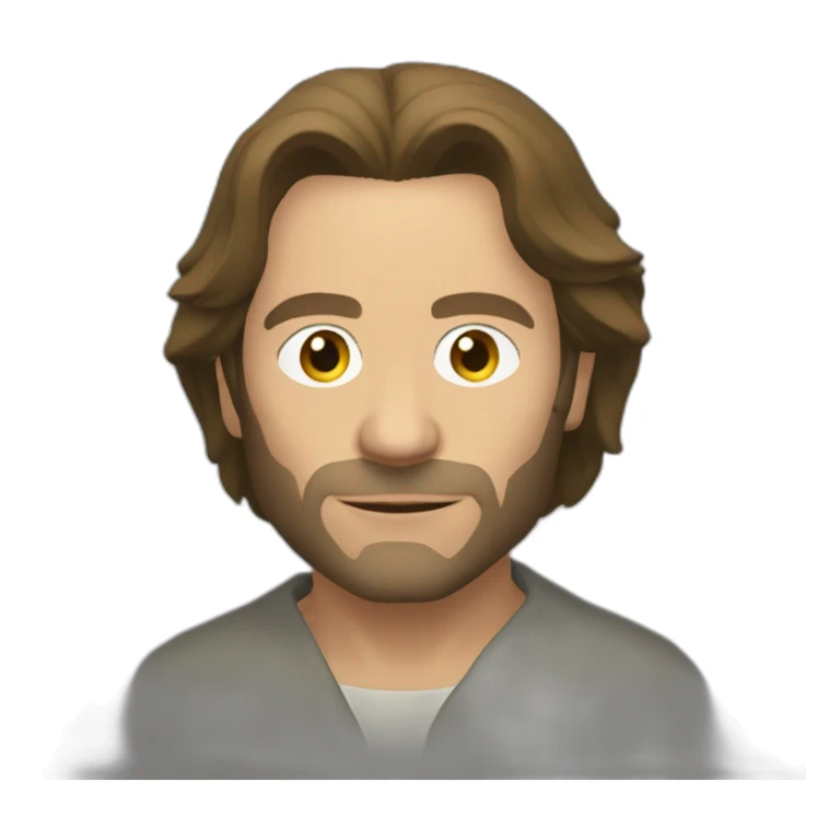 Gaius Baltar sticker