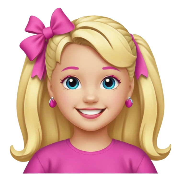 Jojo siwa sticker