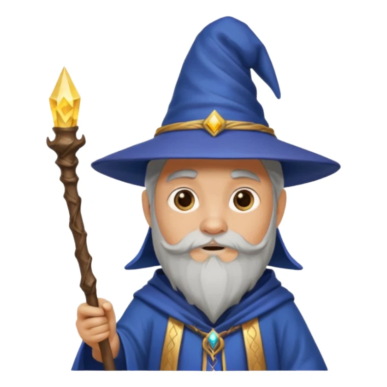 Loso MP piaDog wizard sticker