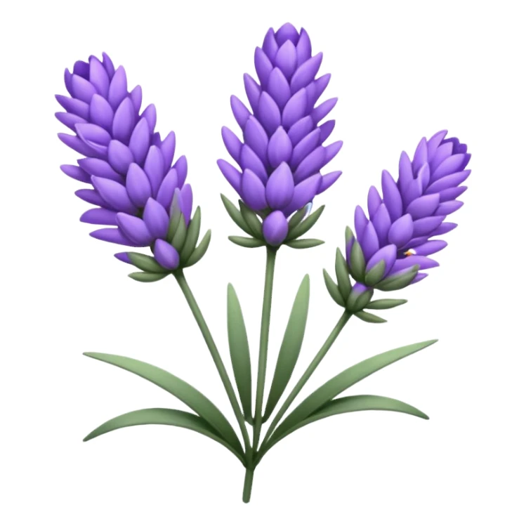 Please just one levandula sticker