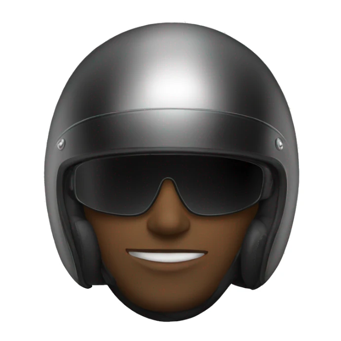 Motorcycle helmet  sticker