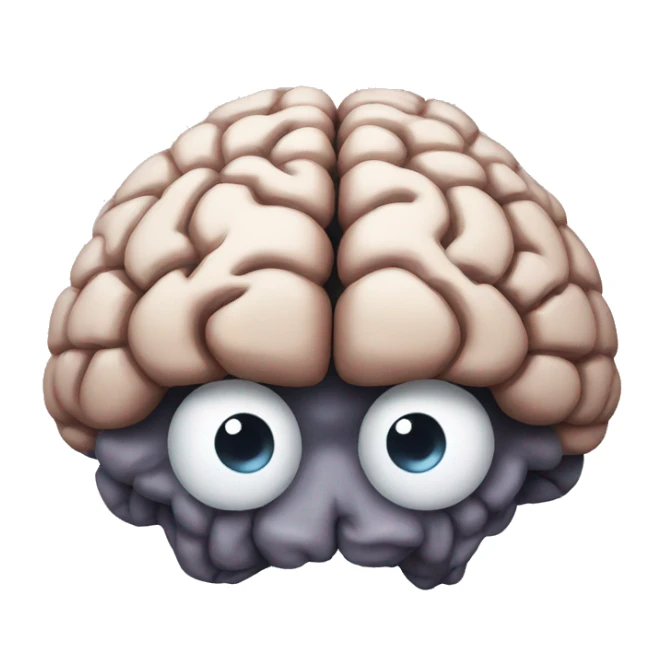 brain rot sticker