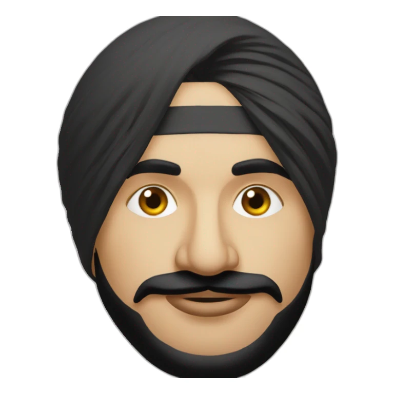 Sidhu moose wala sticker