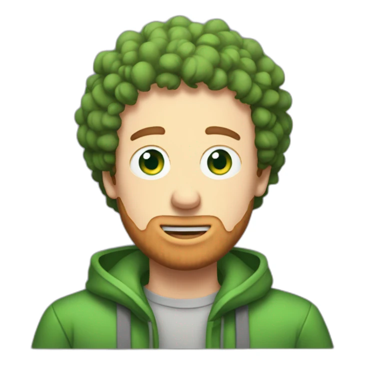 Kyle Broflovski sticker