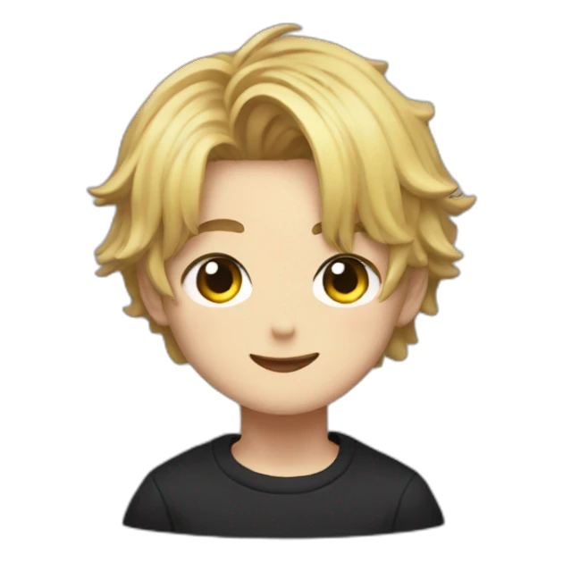 Felix from stray kids sticker
