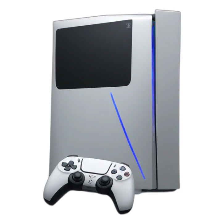 Ps5 boom sticker