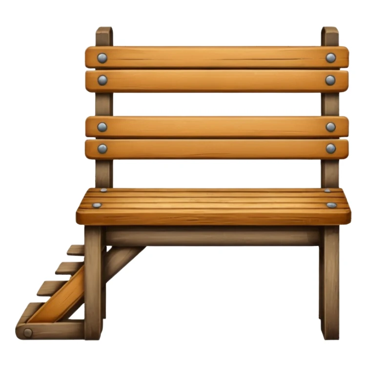 gangway seat sticker